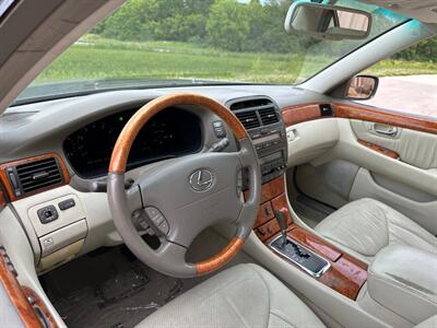 2003 Lexus LS 430   - Photo 16 - Madison, WI 53716