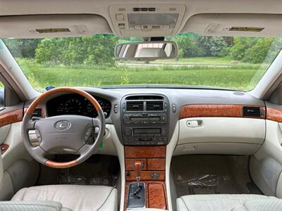 2003 Lexus LS 430   - Photo 14 - Madison, WI 53716