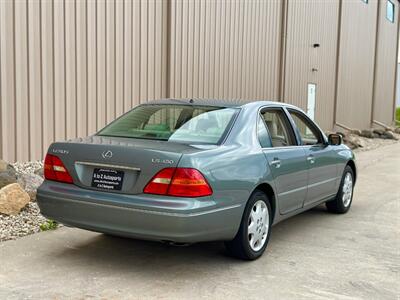 2003 Lexus LS 430   - Photo 9 - Madison, WI 53716