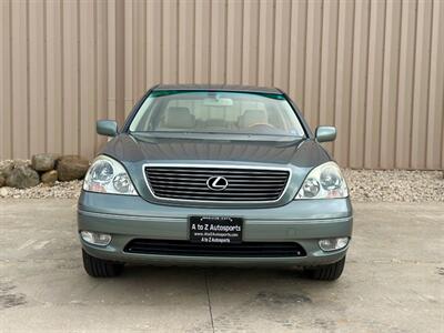 2003 Lexus LS 430   - Photo 5 - Madison, WI 53716