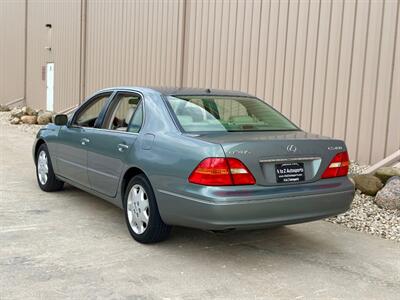 2003 Lexus LS 430   - Photo 8 - Madison, WI 53716