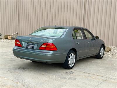 2003 Lexus LS 430   - Photo 11 - Madison, WI 53716