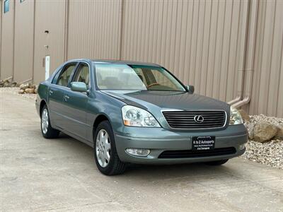 2003 Lexus LS 430   - Photo 4 - Madison, WI 53716