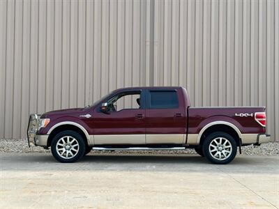 2009 Ford F-150 King Ranch   - Photo 7 - Madison, WI 53716