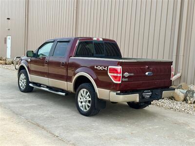 2009 Ford F-150 King Ranch   - Photo 8 - Madison, WI 53716