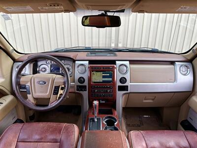2009 Ford F-150 King Ranch   - Photo 14 - Madison, WI 53716