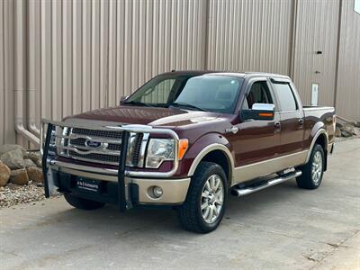 2009 Ford F-150 King Ranch   - Photo 3 - Madison, WI 53716