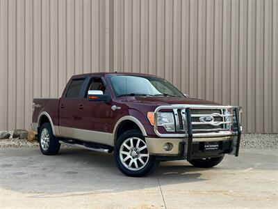 2009 Ford F-150 King Ranch   - Photo 2 - Madison, WI 53716