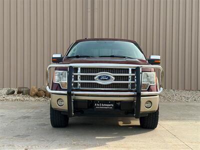 2009 Ford F-150 King Ranch   - Photo 5 - Madison, WI 53716