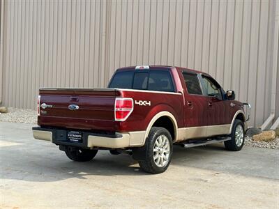 2009 Ford F-150 King Ranch   - Photo 11 - Madison, WI 53716