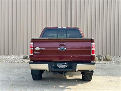 2009 Ford F-150 King Ranch   - Photo 12 - Madison, WI 53716
