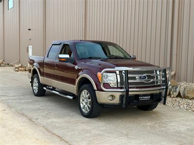2009 Ford F-150 King Ranch   - Photo 4 - Madison, WI 53716