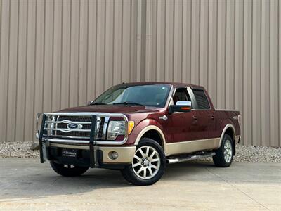 2009 Ford F-150 King Ranch   - Photo 1 - Madison, WI 53716