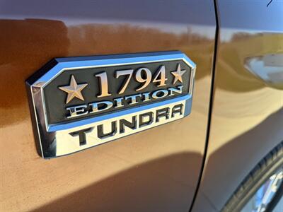 2014 Toyota Tundra 1794 Edition   - Photo 46 - Madison, WI 53716