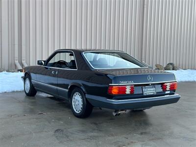 1989 Mercedes-Benz 560-Class 560 SEC   - Photo 12 - Madison, WI 53716