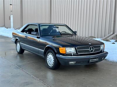 1989 Mercedes-Benz 560-Class 560 SEC   - Photo 6 - Madison, WI 53716