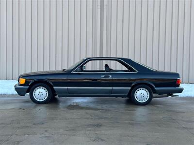 1989 Mercedes-Benz 560-Class 560 SEC   - Photo 8 - Madison, WI 53716