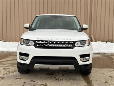 2015 Land Rover Range Rover Sport HSE   - Photo 5 - Madison, WI 53716