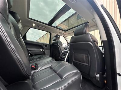 2015 Land Rover Range Rover Sport HSE   - Photo 23 - Madison, WI 53716