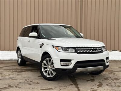 2015 Land Rover Range Rover Sport HSE   - Photo 2 - Madison, WI 53716