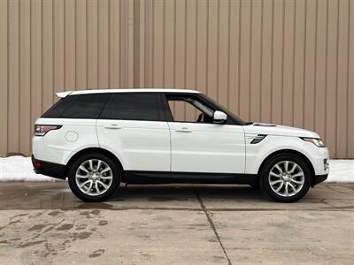 2015 Land Rover Range Rover Sport HSE   - Photo 7 - Madison, WI 53716