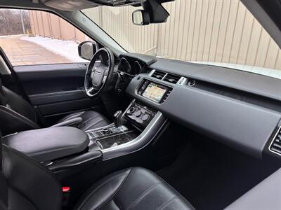 2015 Land Rover Range Rover Sport HSE   - Photo 17 - Madison, WI 53716
