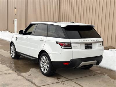 2015 Land Rover Range Rover Sport HSE   - Photo 8 - Madison, WI 53716