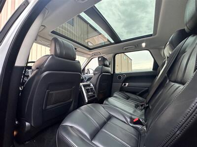 2015 Land Rover Range Rover Sport HSE   - Photo 22 - Madison, WI 53716