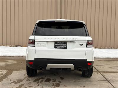 2015 Land Rover Range Rover Sport HSE   - Photo 12 - Madison, WI 53716