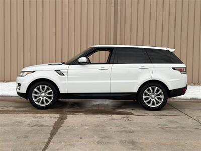 2015 Land Rover Range Rover Sport HSE   - Photo 6 - Madison, WI 53716