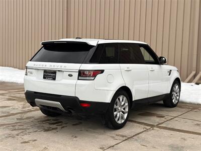 2015 Land Rover Range Rover Sport HSE   - Photo 11 - Madison, WI 53716