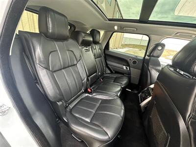 2015 Land Rover Range Rover Sport HSE   - Photo 25 - Madison, WI 53716
