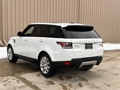 2015 Land Rover Range Rover Sport HSE   - Photo 10 - Madison, WI 53716