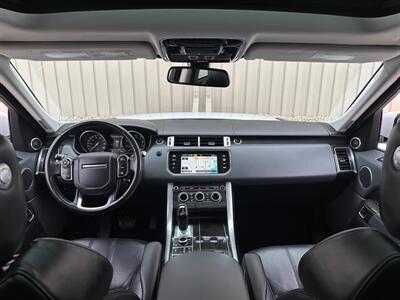 2015 Land Rover Range Rover Sport HSE   - Photo 14 - Madison, WI 53716