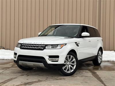 2015 Land Rover Range Rover Sport HSE   - Photo 1 - Madison, WI 53716