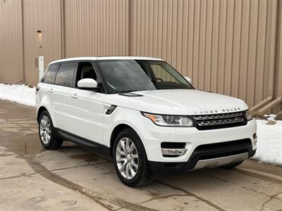 2015 Land Rover Range Rover Sport HSE   - Photo 4 - Madison, WI 53716