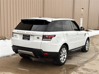 2015 Land Rover Range Rover Sport HSE   - Photo 9 - Madison, WI 53716