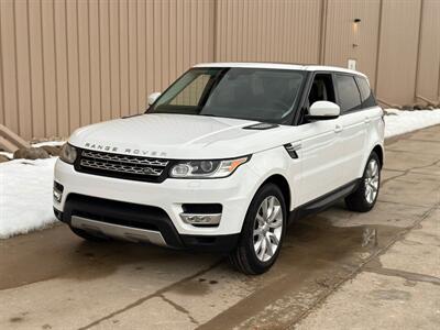 2015 Land Rover Range Rover Sport HSE   - Photo 3 - Madison, WI 53716