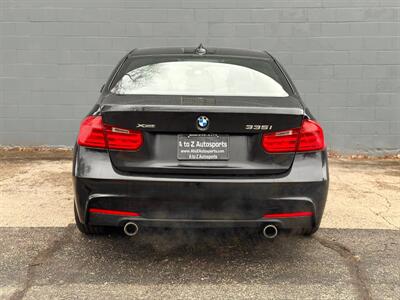 2014 BMW 335i xDrive   - Photo 8 - Madison, WI 53716