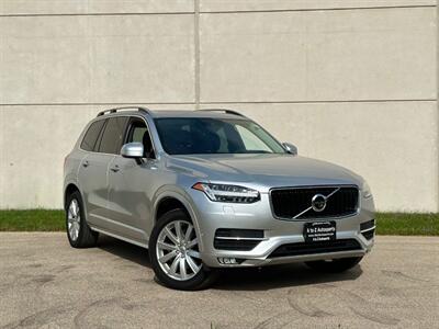 2019 Volvo XC90 T6 Momentum   - Photo 2 - Madison, WI 53716