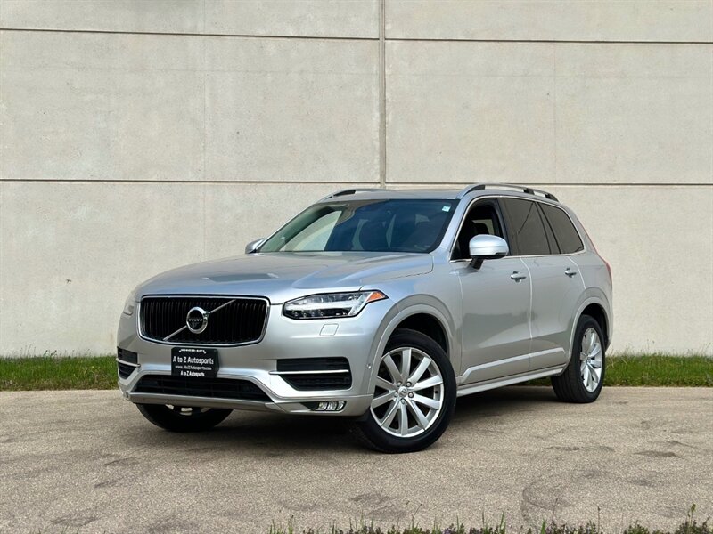 2019 Volvo XC90 T6 Momentum   - Photo 1 - Madison, WI 53716