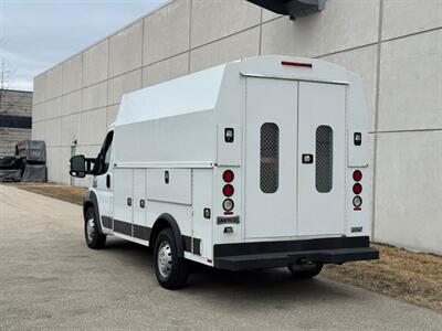 2017 RAM ProMaster 3500 136 WB Cutaway - Photo 5 - Madison, WI 53716