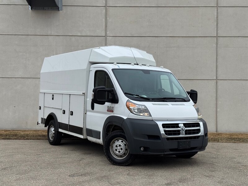 2017 RAM ProMaster 3500 136 WB  Cutaway - Photo 1 - Madison, WI 53716