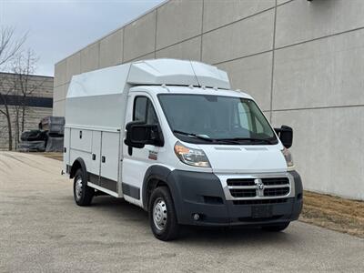 2017 RAM ProMaster 3500 136 WB Cutaway - Photo 2 - Madison, WI 53716