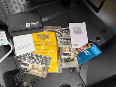 2017 RAM ProMaster 3500 136 WB Cutaway - Photo 19 - Madison, WI 53716