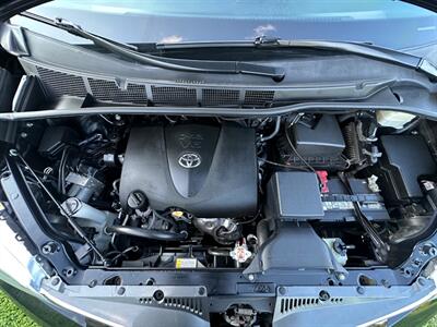 2019 Toyota Sienna Limited Premium 7-Passenger   - Photo 32 - Madison, WI 53716