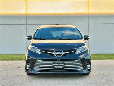 2019 Toyota Sienna Limited Premium 7-Passenger   - Photo 5 - Madison, WI 53716