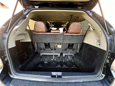 2019 Toyota Sienna Limited Premium 7-Passenger   - Photo 31 - Madison, WI 53716