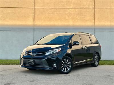 2019 Toyota Sienna Limited Premium 7-Passenger   - Photo 34 - Madison, WI 53716