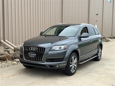 2013 Audi Q7 3.0 quattro TDI Prestige   - Photo 3 - Madison, WI 53716